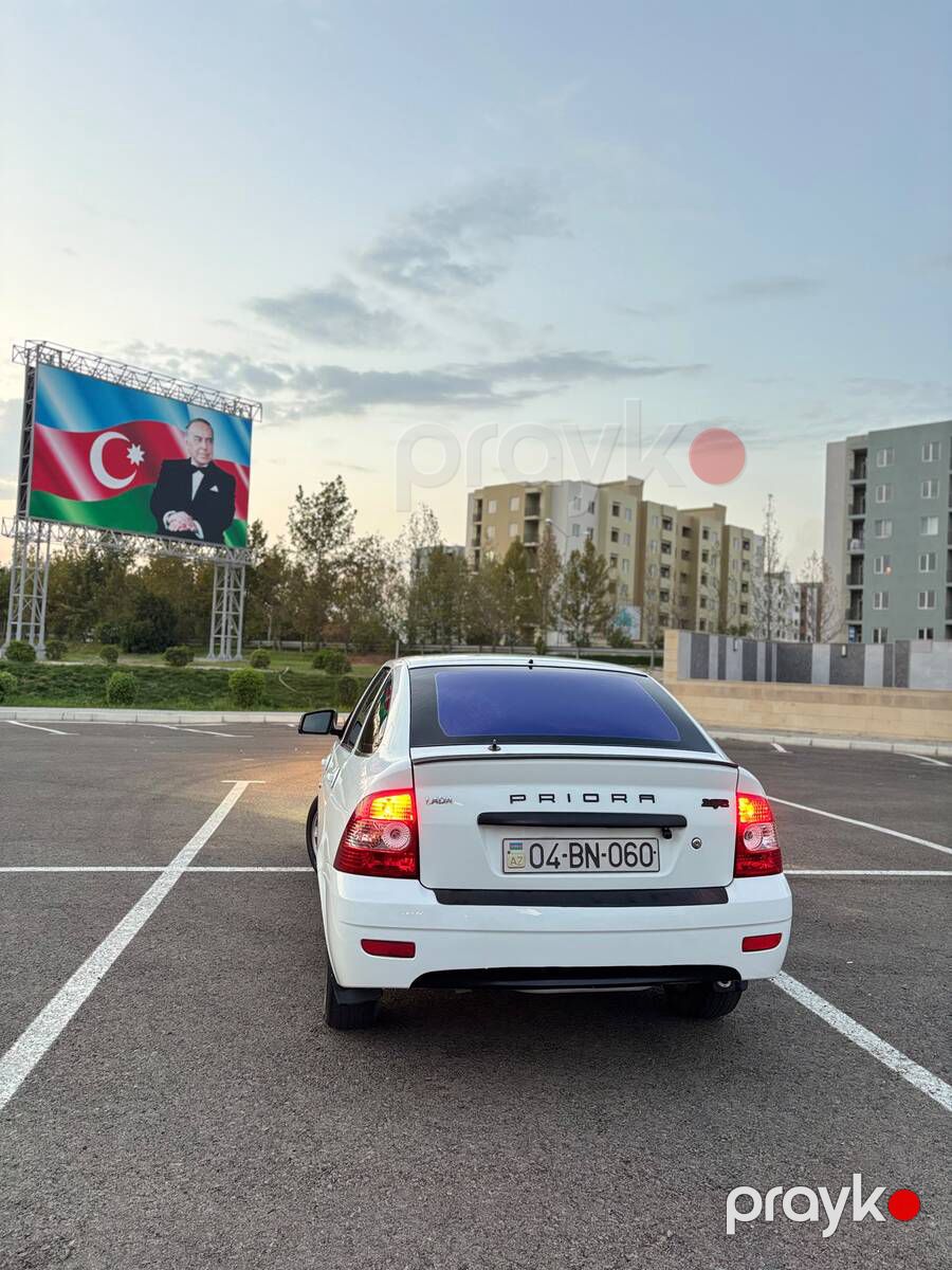Lada (VAZ) Priora, 2012 il — Avtomobillər, Yevlax (5)