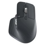 Logıtech MX Master 3S Performance Wireless Mouse – Graphıte (910-007501) — Pctech