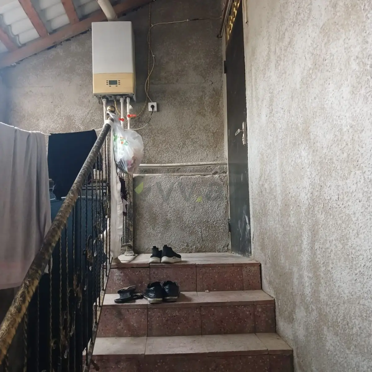 2 otaqlı Həyət evi Satılır, Masazır, Abşeron — Ev, villa (2)