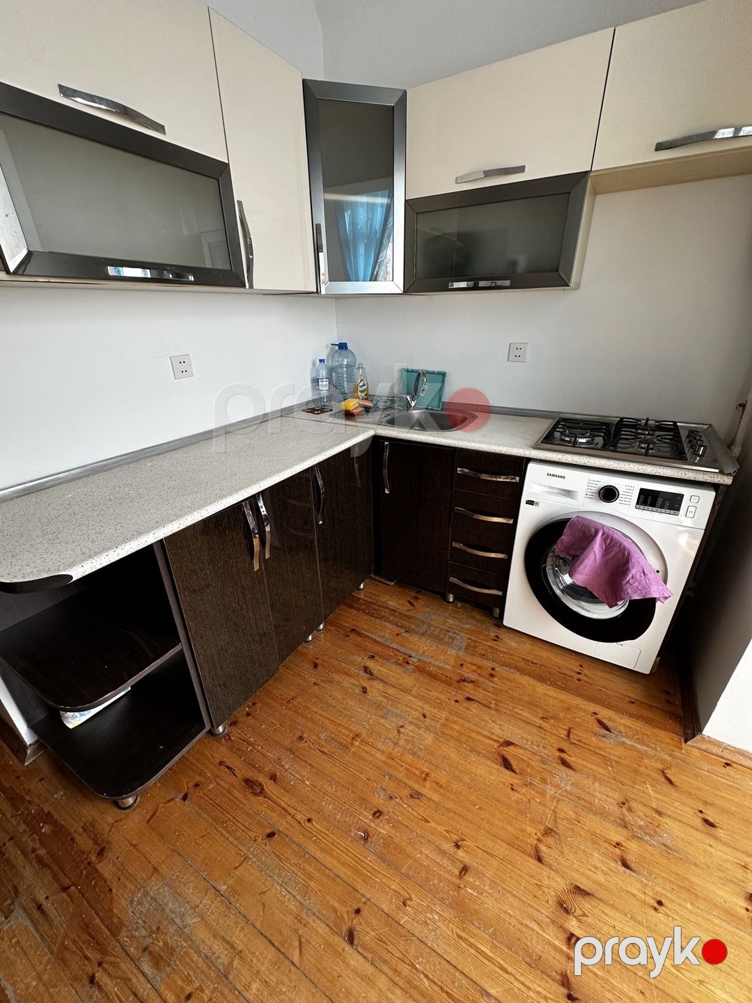 Satılır 2 otaqlı köhnə tikili 65 m² — Mənzil, Bakı (5)