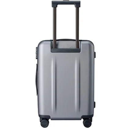 Çamadan nınetygo danube luggage 24'' grey (120601) — Çamadanlar, Bakı (3)