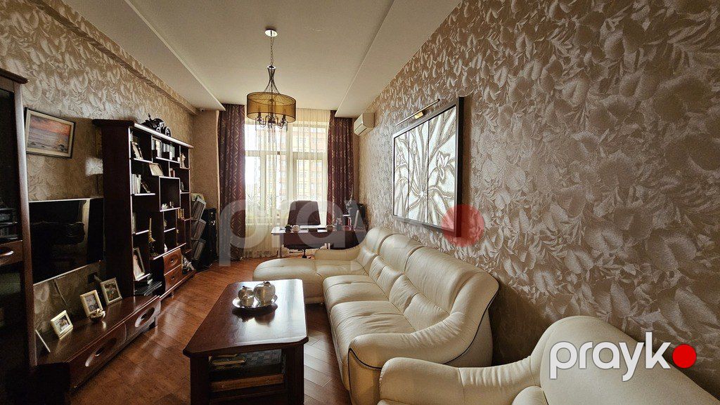 Satılır 7 otaqlı yeni tikili 372 m² — Mənzil, Bakı (4)