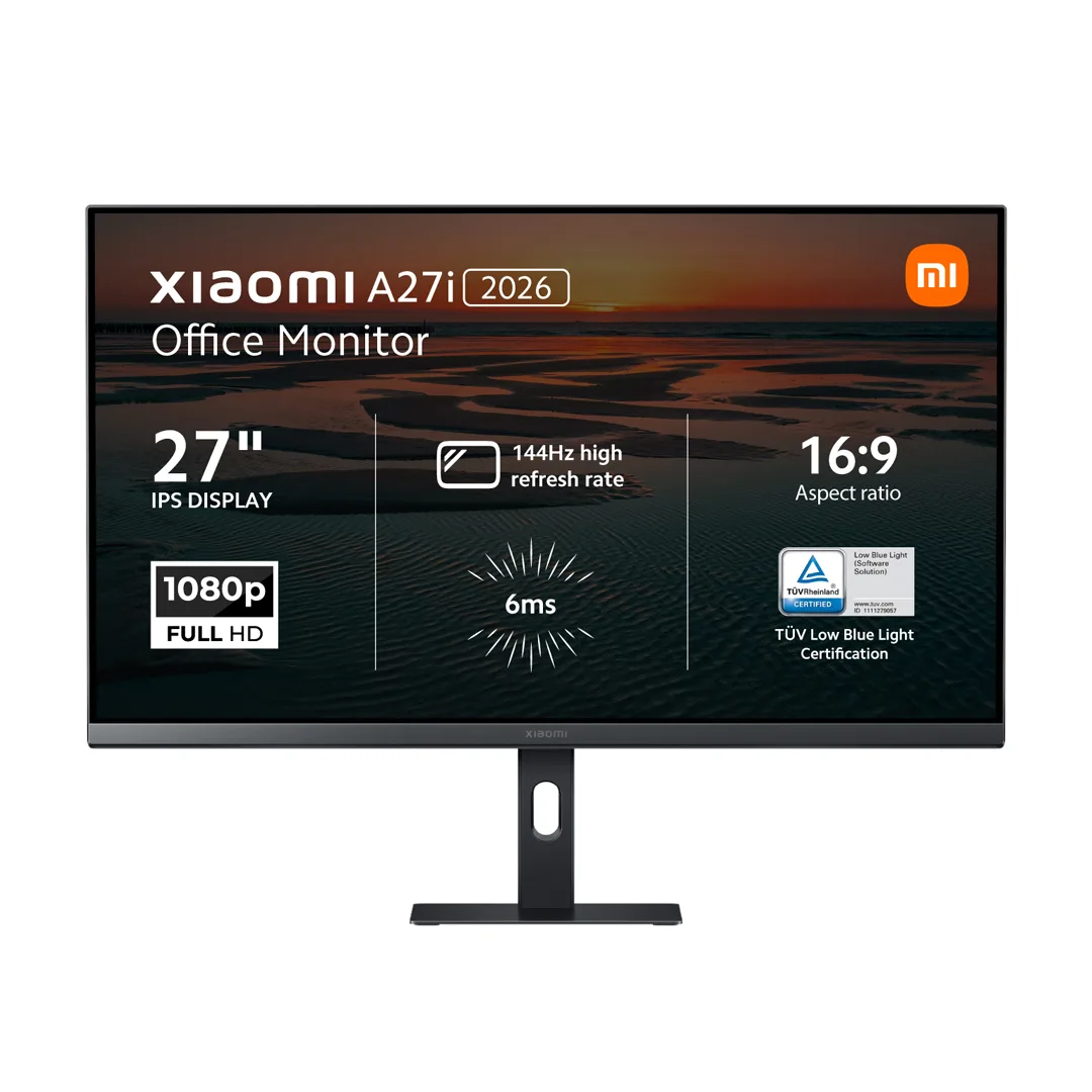 Monitor Xiaomi A27i 2026 — Bakı