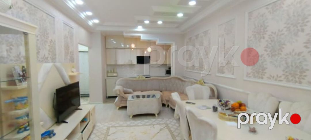 Satılır 2 otaqlı yeni tikili 55 m² — Mənzil, Bakı (2)