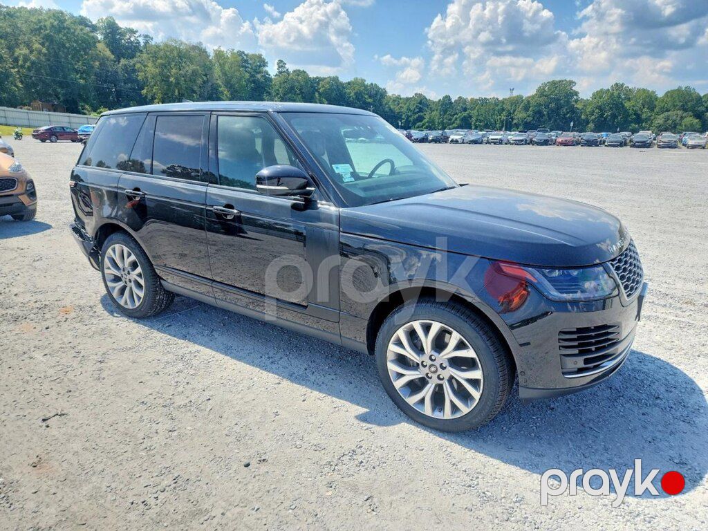 Land Rover Range Rover, 3.0 L, 2019 il, 128 931 km — Avtomobillər (6)