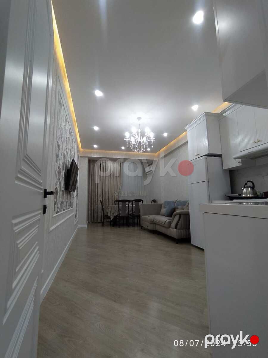 4-otaqlı yeni tikili, Saray qəs., 108 m² — Mənzil, Sumqayıt (7)