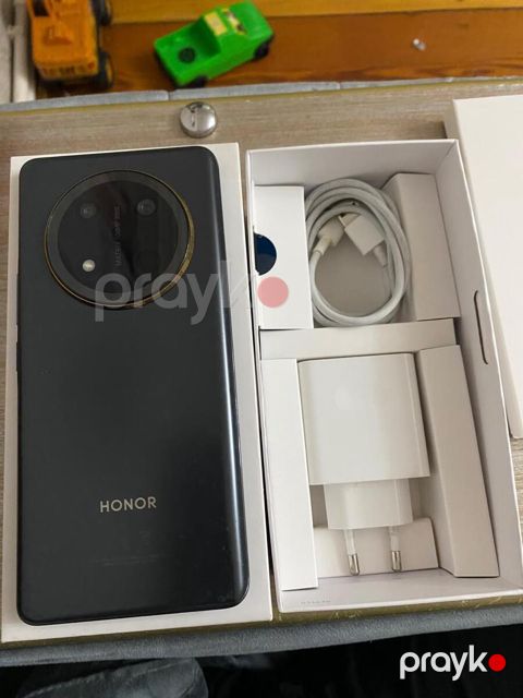 Honor X9c 5G Titanium Black 256GB/8GB — Mingəçevir