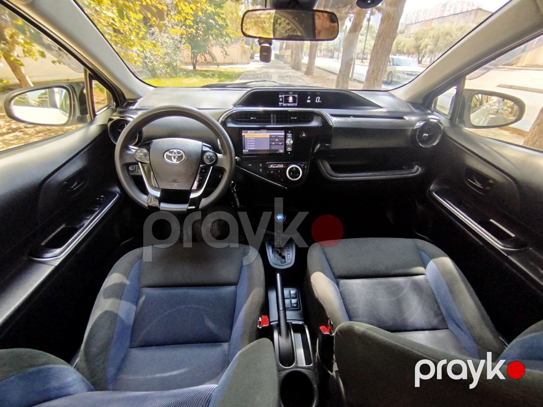 Toyota Aqua, 2019 il — Avtomobillər, Bakı (6)