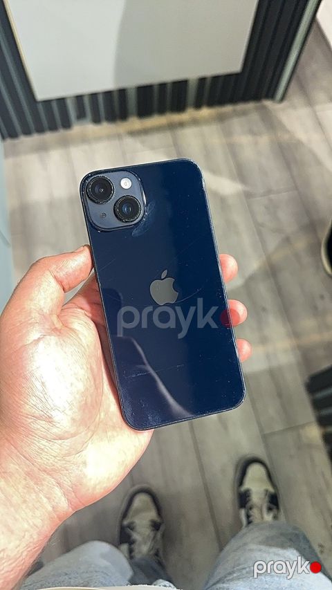 Apple iPhone 14 Blue 128GB/6GB — Bakı