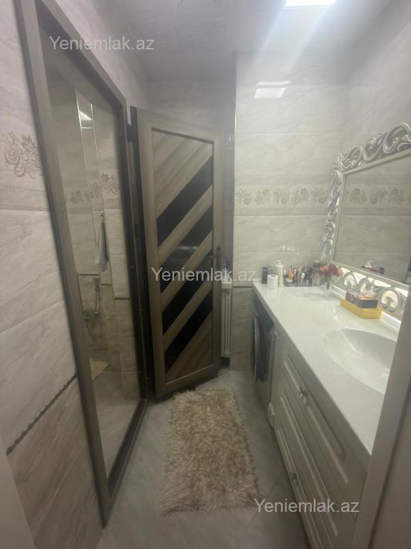Satılır 4 otaqlı Bina evi menzil (Yeni tikili), 98 m², 19-cu məhəllə — Mənzil, Sumqayıt (12)