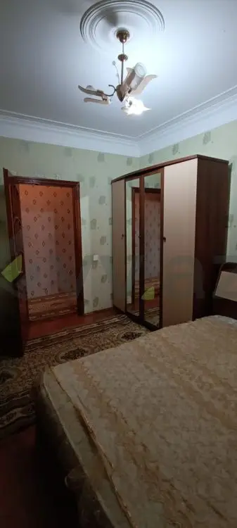 2 otaqlı mənzil Köhnə tikili Kirayə, 8-ci kilometr, Nizami, Bakı — Mənzil, Bakı (8)