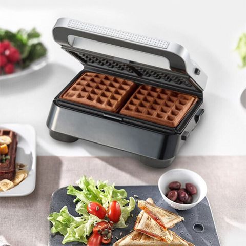 Braun SM5005 3-ü 1-də Sendviç və Vafli Düzəldən 800W — Bakı