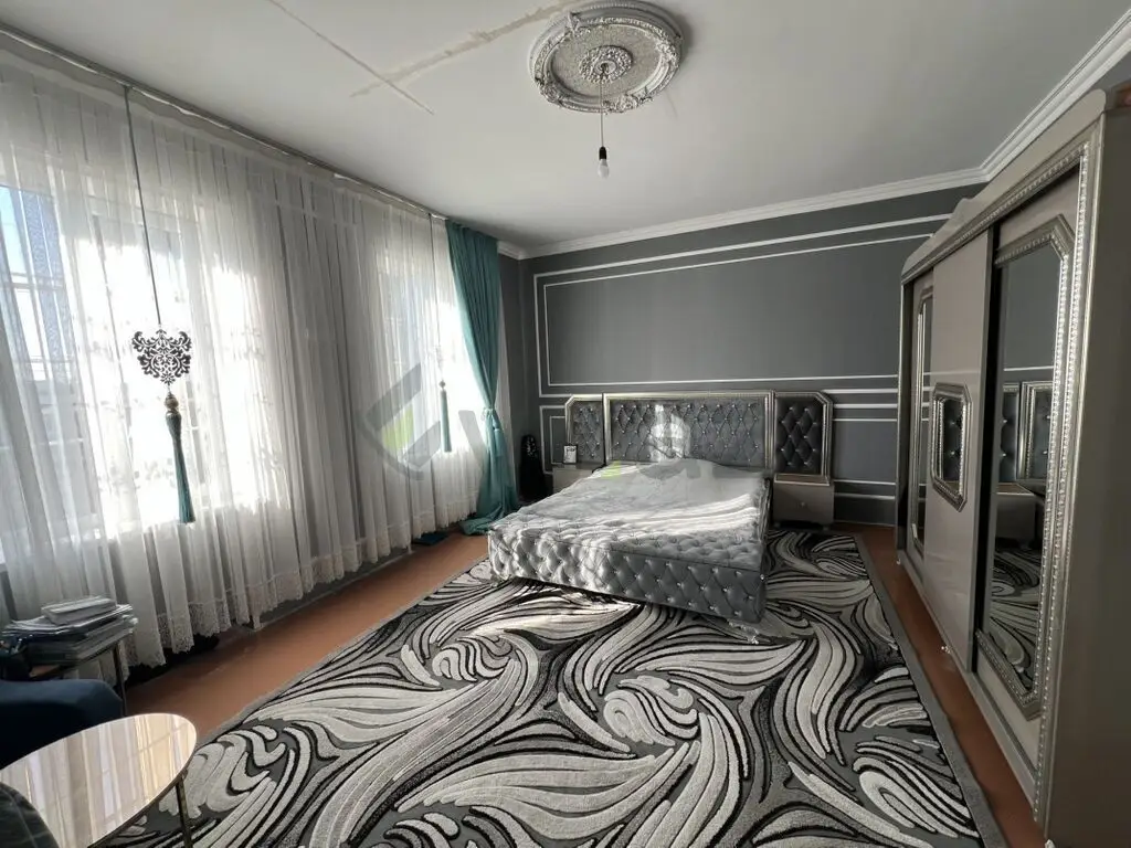4 otaqlı Həyət evi Satılır, Gəncə — Ev, villa, Gəncə (12)