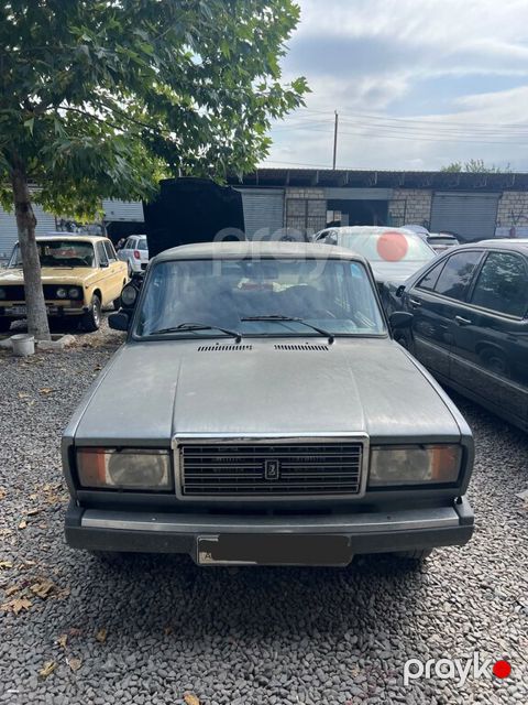 Lada (VAZ) 2107, 1.6 L, 2011 il, 75 000 km — Gəncə