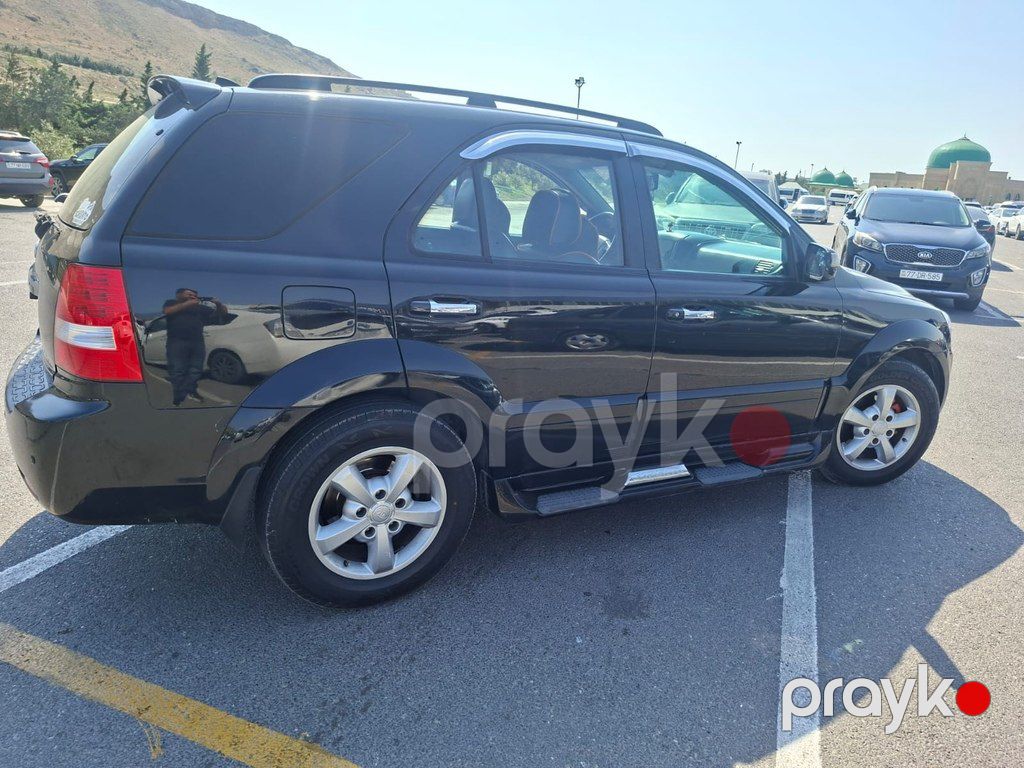 Kia Sorento, 2.5 L, 2006 il, 502 000 km — Avtomobillər, Bakı (10)