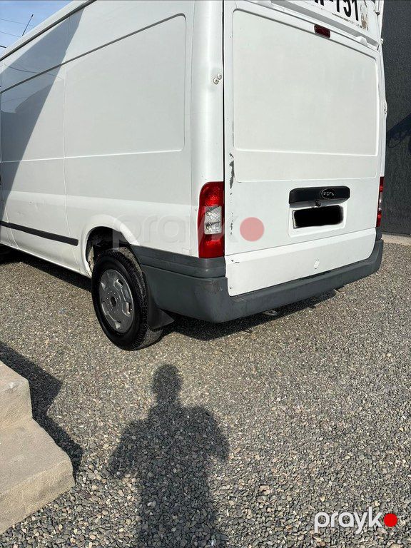 Ford Transit, 2.4 L, 2007 il, 326 000 km — Avtomobillər, Gəncə (12)