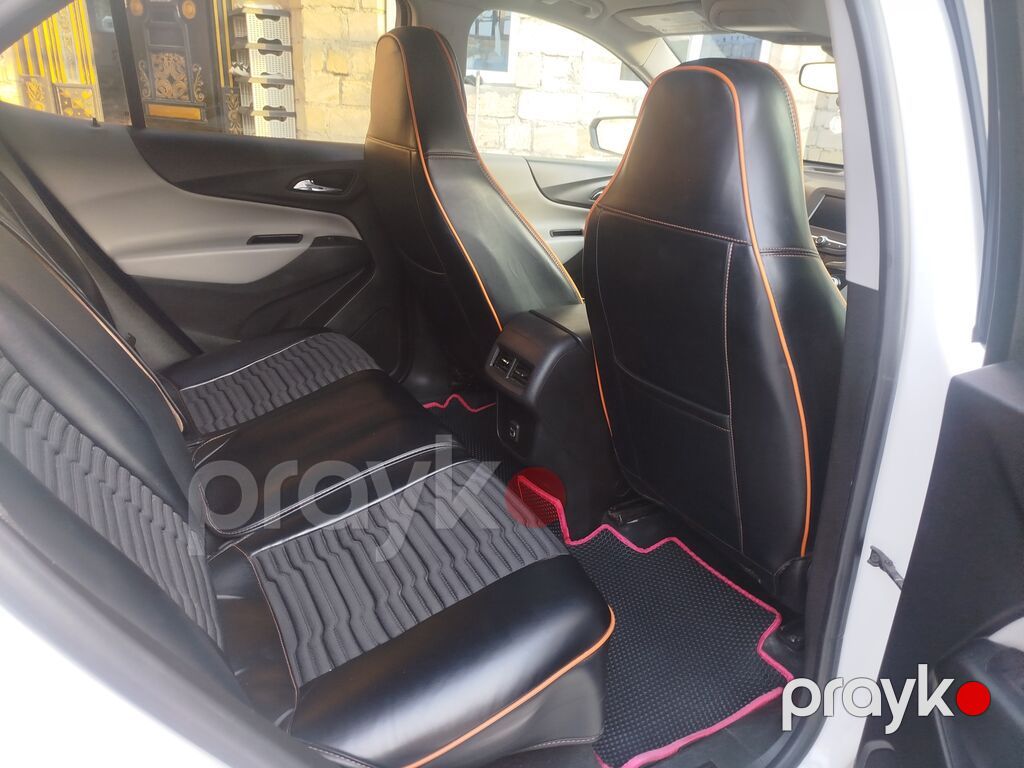 Chevrolet Equinox: 1.5 l 2020 il 222000 km Krossover — Avtomobillər, Gəncə (4)