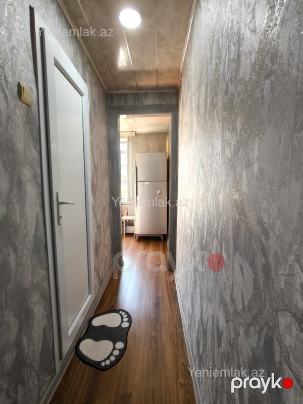 Satılır 2 otaqlı Bina evi menzil (Köhnə tikili), 55 m², Səbail rayonu — Mənzil, Bakı (7)