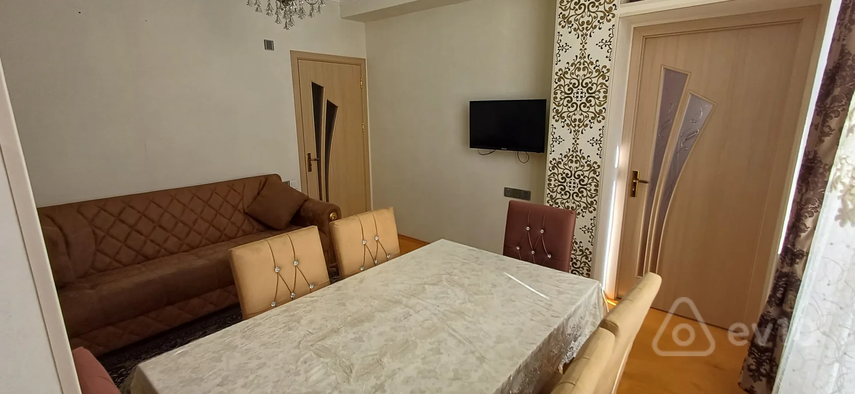 3 otaqlı mənzil, 80 m², Qurtulus 93 — kirayə — Mənzil, Bakı (2)
