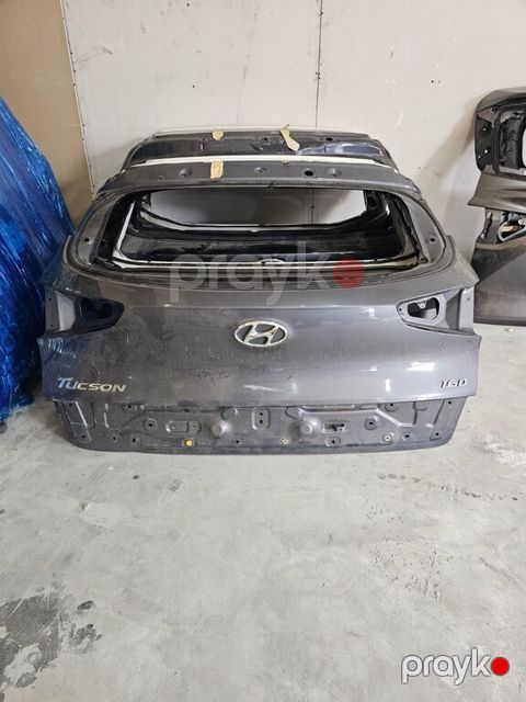 "Hyundai Tucson 2018" baqajı — Bakı