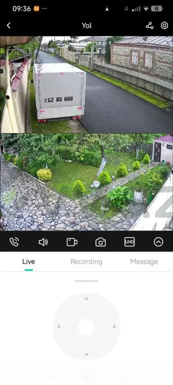 4 otaqlı Həyət evi Satılır, Balakən — Ev, villa, Balakən (9)