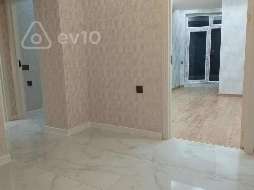 3 otaqlı mənzil, 100 m², Moskva pr — kirayə — Bakı