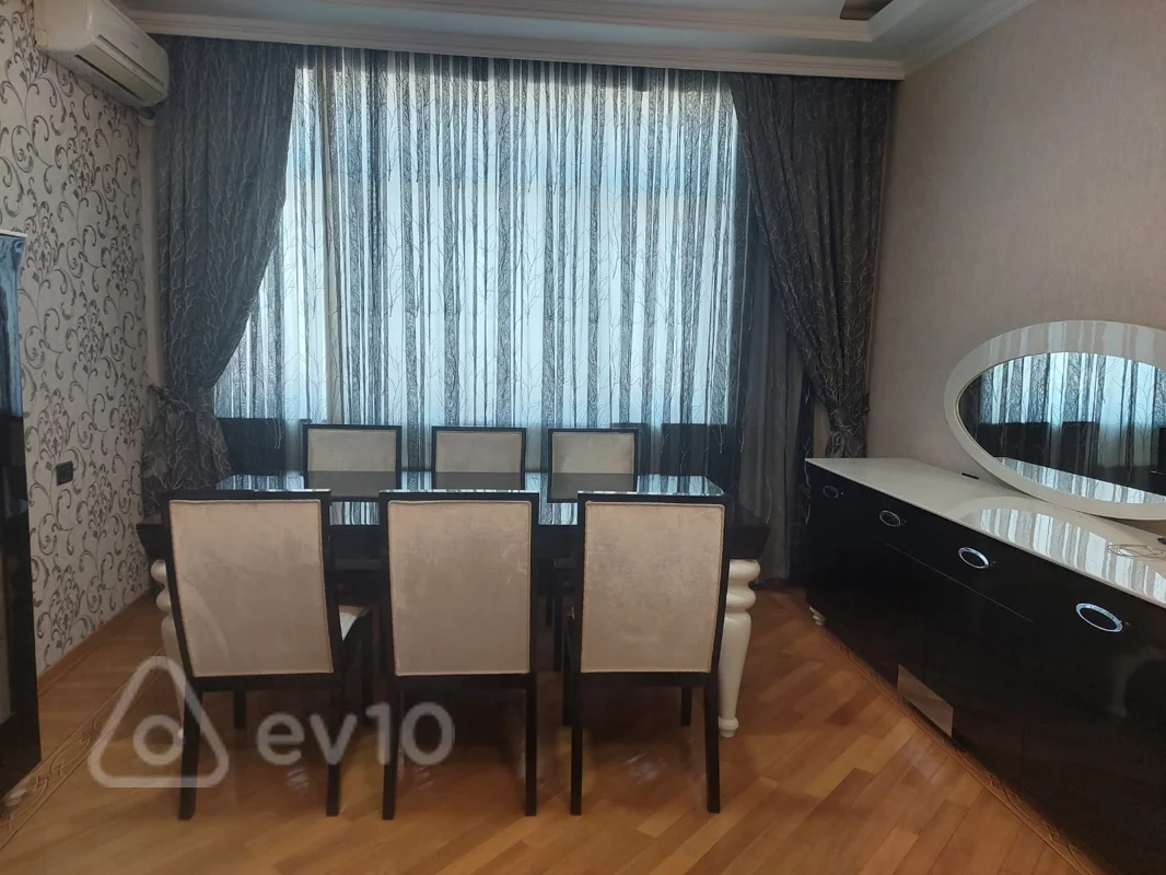 2 otaqlı mənzil, 98 m², Memmed Cefer Ceferov 8 — kirayə — Mənzil, Bakı (2)