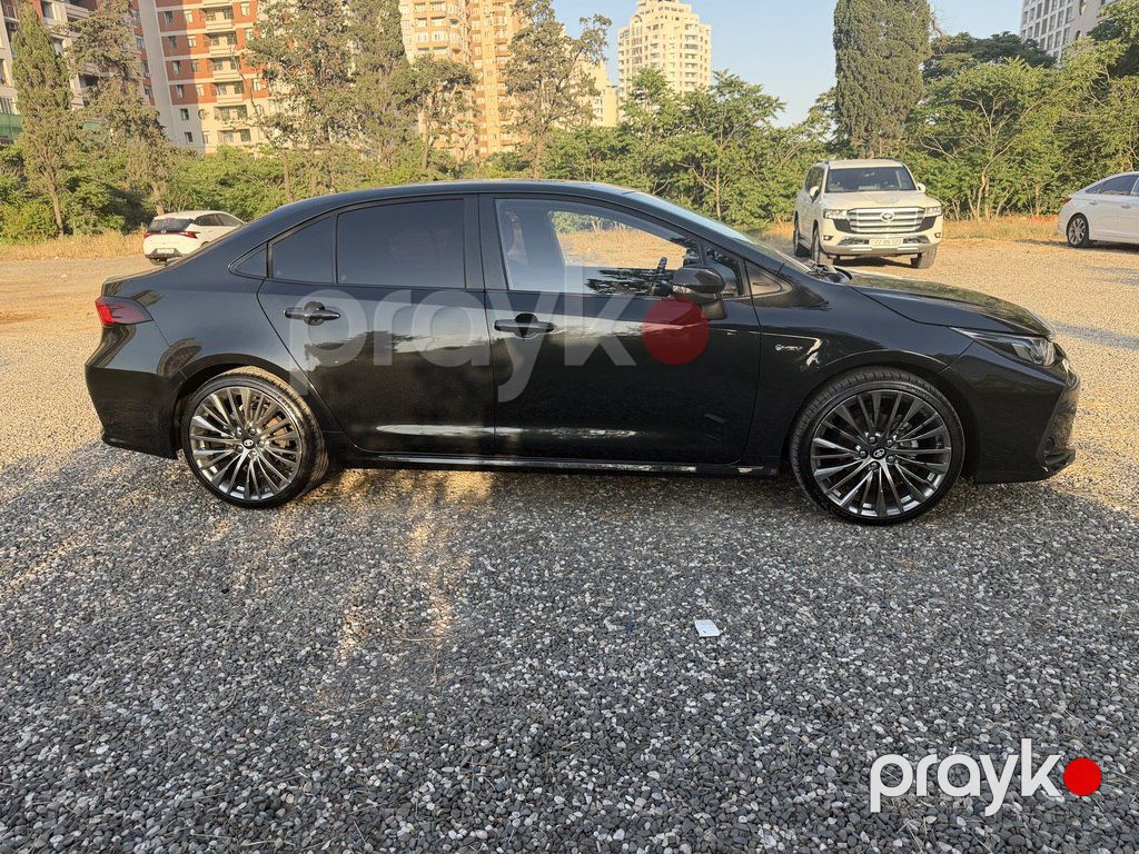 Toyota Corolla, 1.8 L, 0.85 kWh, 2025 il, 23 000 km — Avtomobillər, Bakı (8)