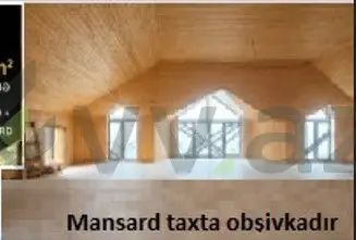4 otaqlı Həyət evi Satılır, Xaçmaz — Ev, villa, Xaçmaz (5)