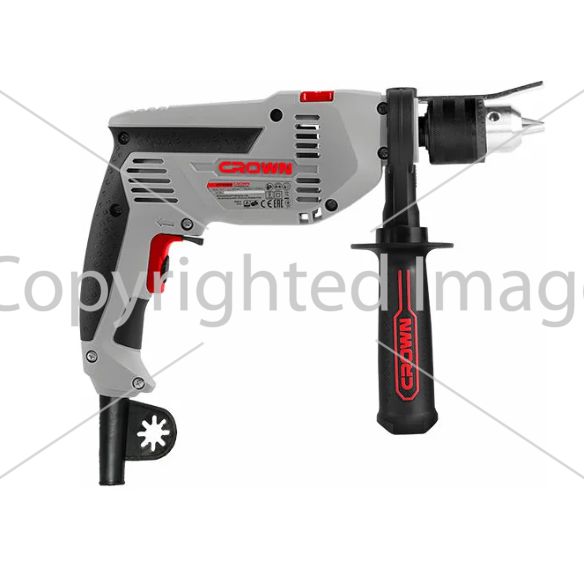 Drel zərbəli elektrik Crown CT10129 — Təmir və inşaat, Bakı (5)