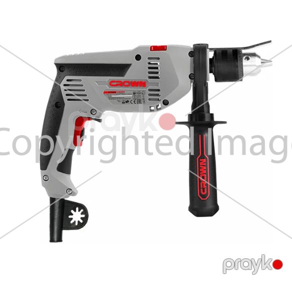 Drel zərbəli elektrik Crown CT10129 — Təmir və inşaat, Bakı (5)