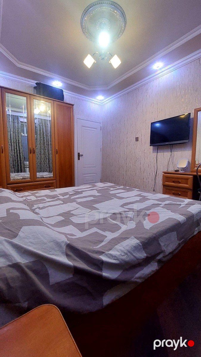 Satılır 3 otaqlı köhnə tikili 80 m² — Mənzil, Bakı (7)