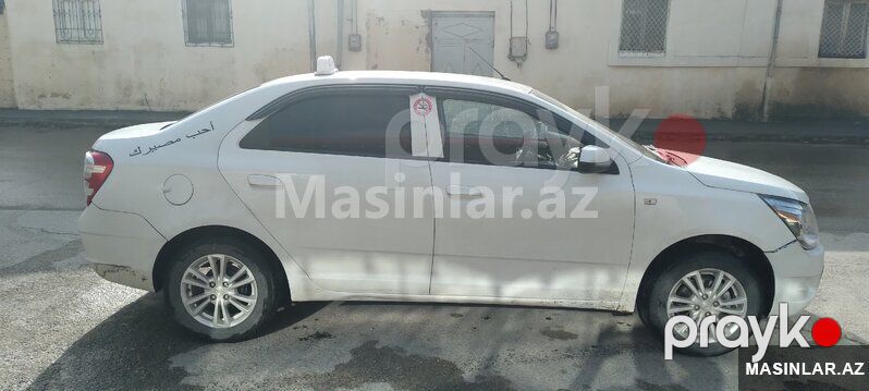 Chevrolet Cobalt, 2024 il — Avtomobillər, Bakı (2)