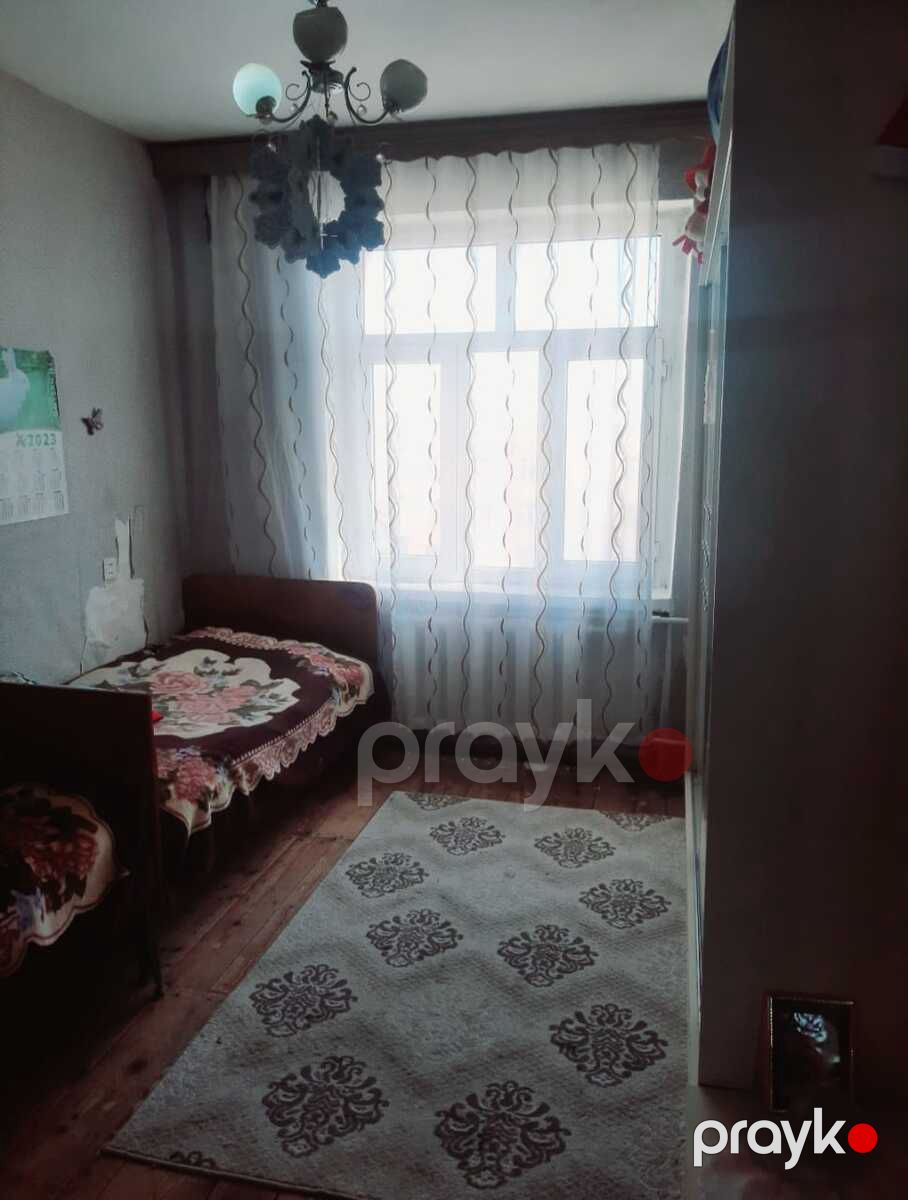 Satılır 5 otaqlı köhnə tikili 120 m² — Mənzil, Bakı (6)