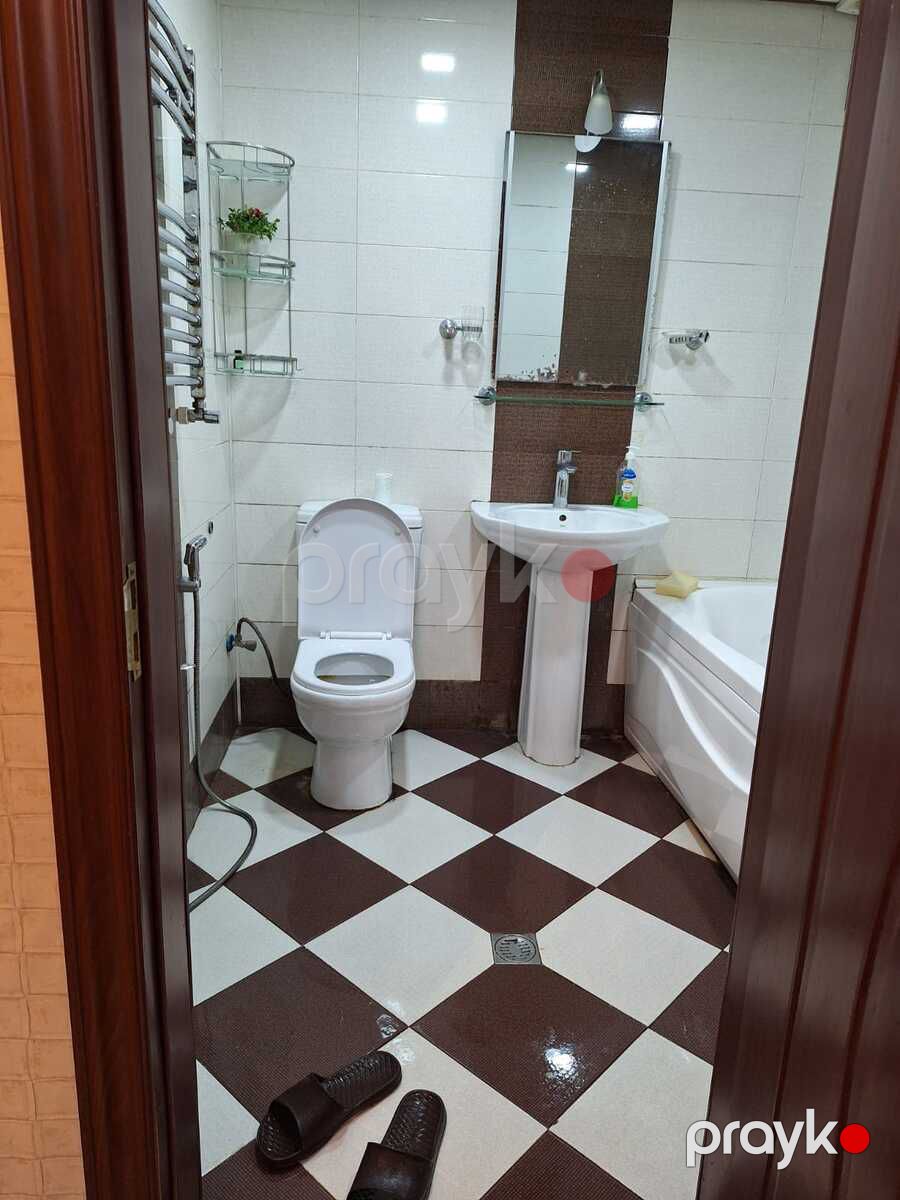 İcarəyə verilir 2 otaqlı yeni tikili 100 m² — Mənzil, Bakı (9)