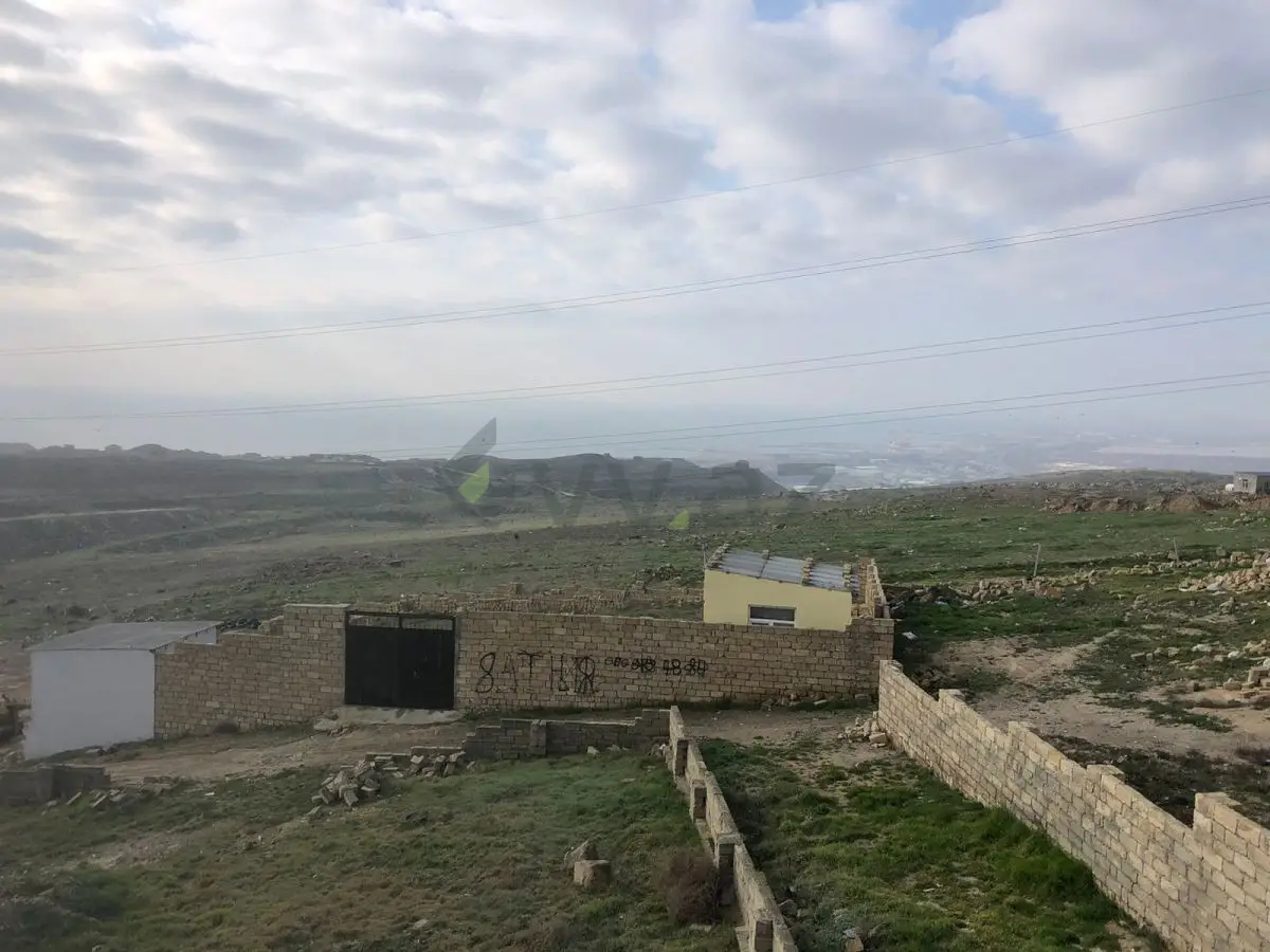 4 otaqlı Həyət evi Satılır, Badamdar qəs., Səbail, Bakı — Ev, villa, Bakı (4)
