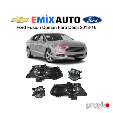 "Ford Fusion" duman farası dəsti 2013-16 — Bakı