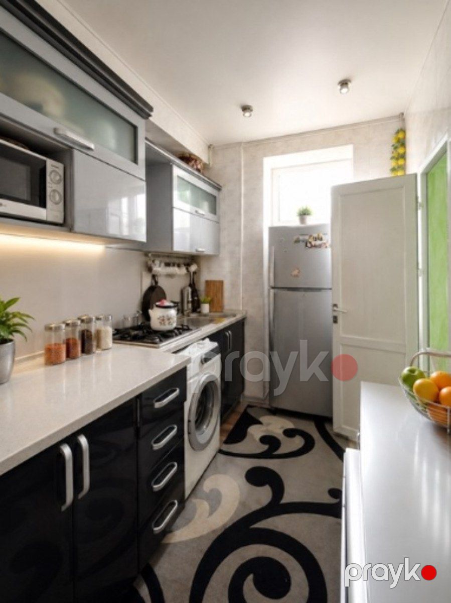 Satılır 4 otaqlı köhnə tikili 73 m² — Mənzil, Bakı (3)