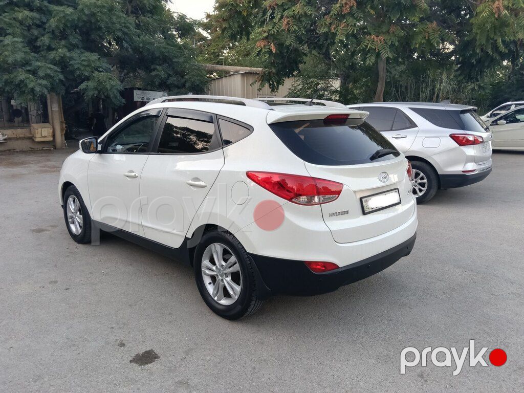 Hyundai ix35, 2.0 L, 2012 il, 227 000 km — Avtomobillər, Bakı (7)