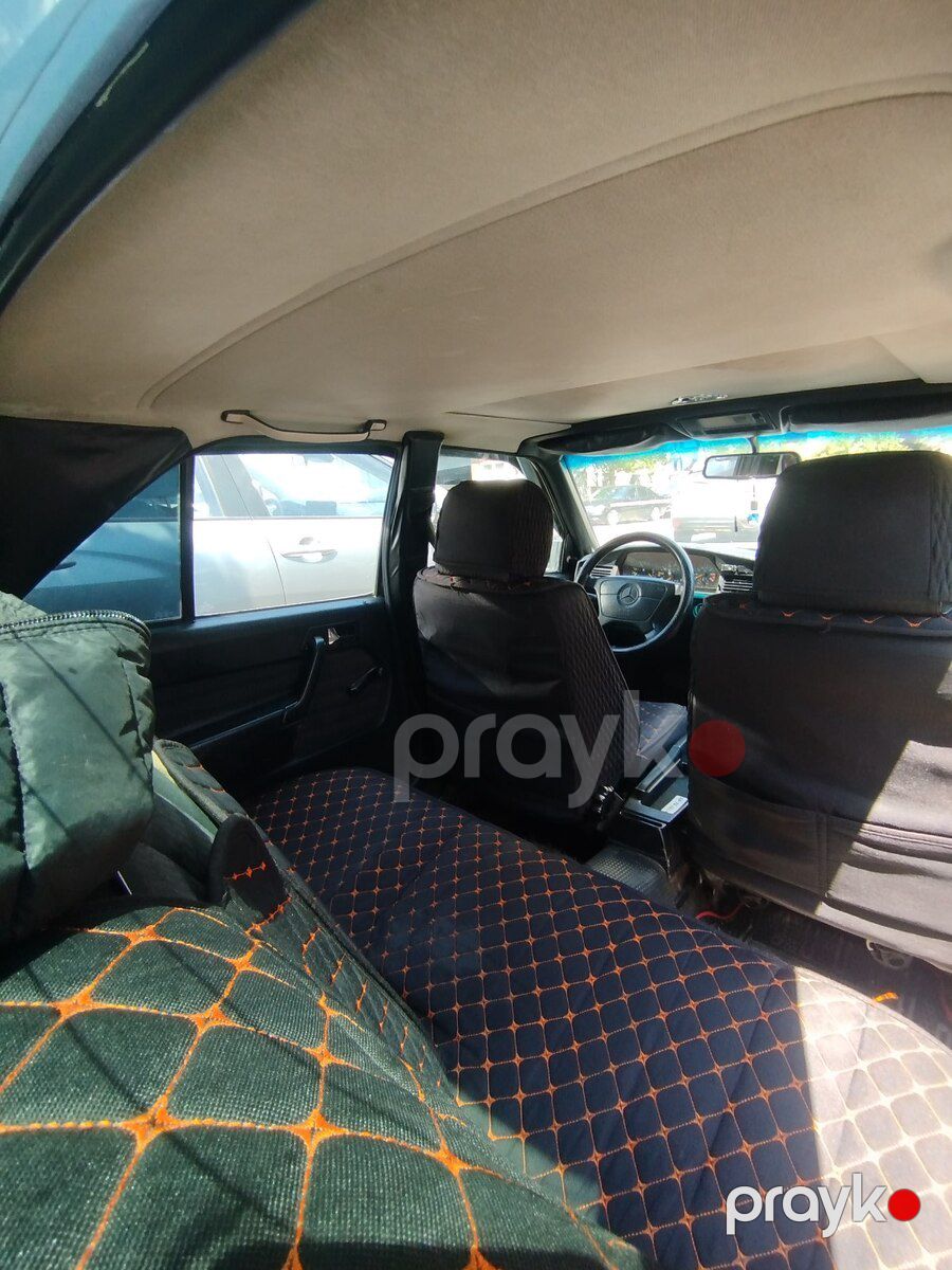 Mercedes 190, 1991 il — Avtomobillər, Bakı (8)