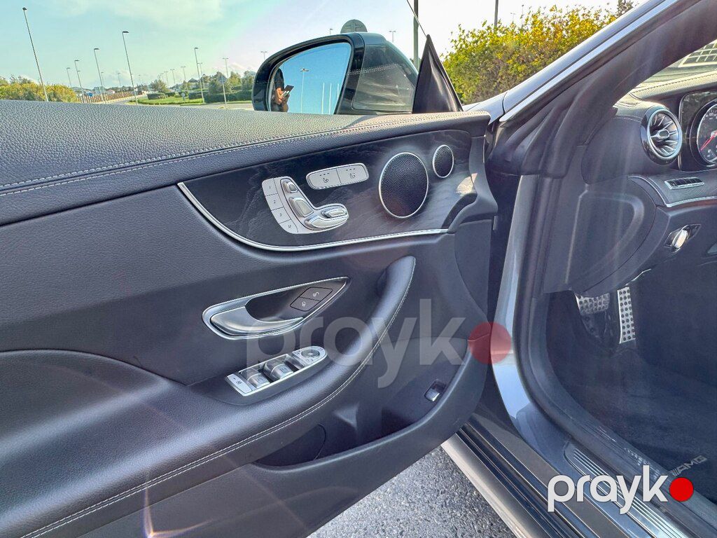 Mercedes E 220 d, 2.0 L, 2018 il, 106 000 km — Avtomobillər, Bakı (12)