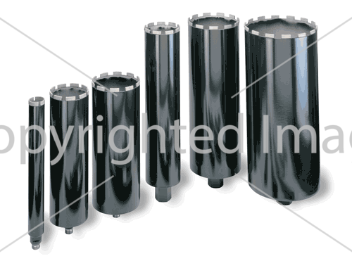 Karot ucluğu 162х410 mm ŞS K162 — Bakı
