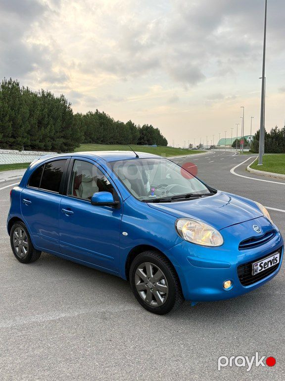Nissan Micra, 1.2 L, 2012 il, 134 000 km — Avtomobillər, Bakı (3)