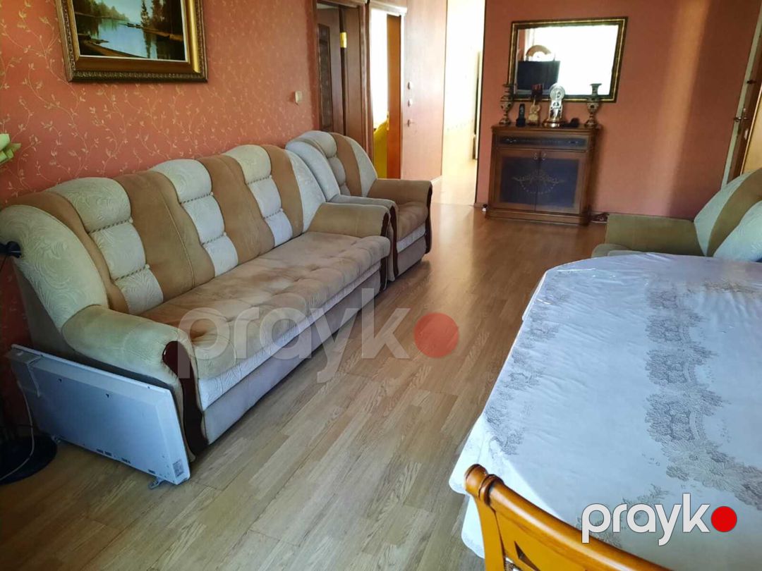 Satılır 4 otaqlı köhnə tikili 105 m² — Mənzil, Bakı (3)