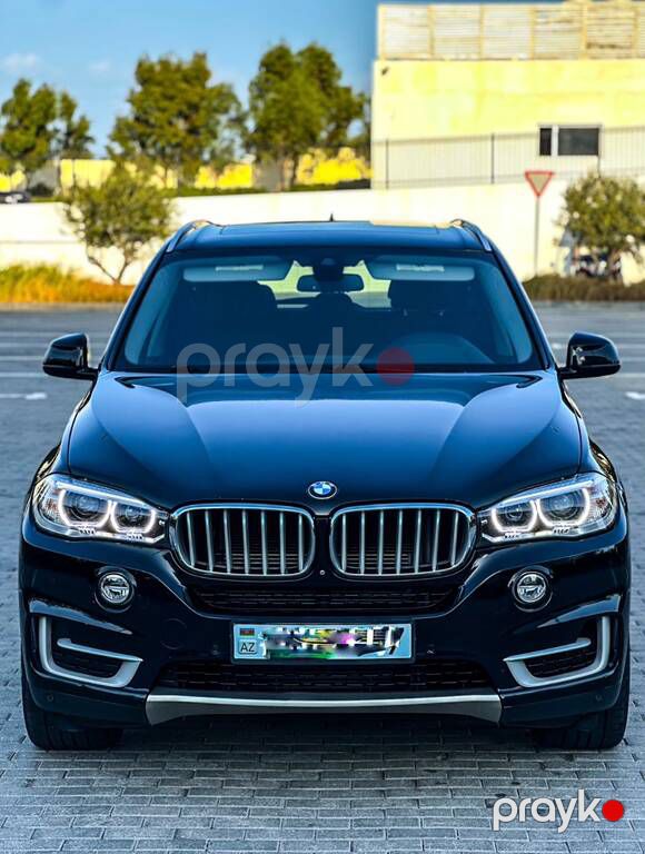 BMW X5, 2.0 L, 9.2 kWh, 2016 il, 196 000 km — Avtomobillər, Bakı (2)