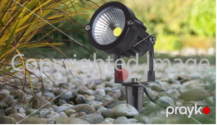 Led projektor Modi MD-IL0205R, 5W 72x250 mm — İşıqlandırma, Bakı (2)