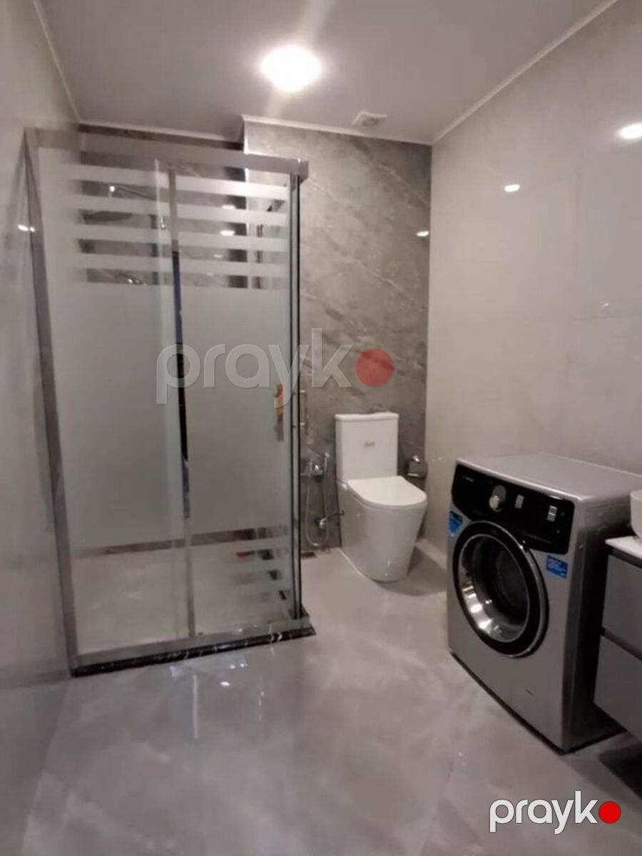 İcarəyə verilir 2 otaqlı yeni tikili 65 m² — Mənzil, Bakı (11)