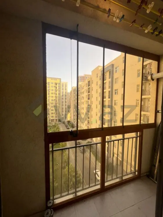 2 otaqlı mənzil Yeni tikili Satılır, Yasamal qəs., Yasamal, Bakı — Mənzil, Bakı (9)