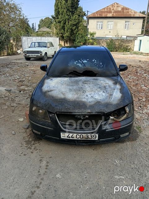Hyundai Sonata, 2.4 L, 2008 il, 268 000 km — Masallı