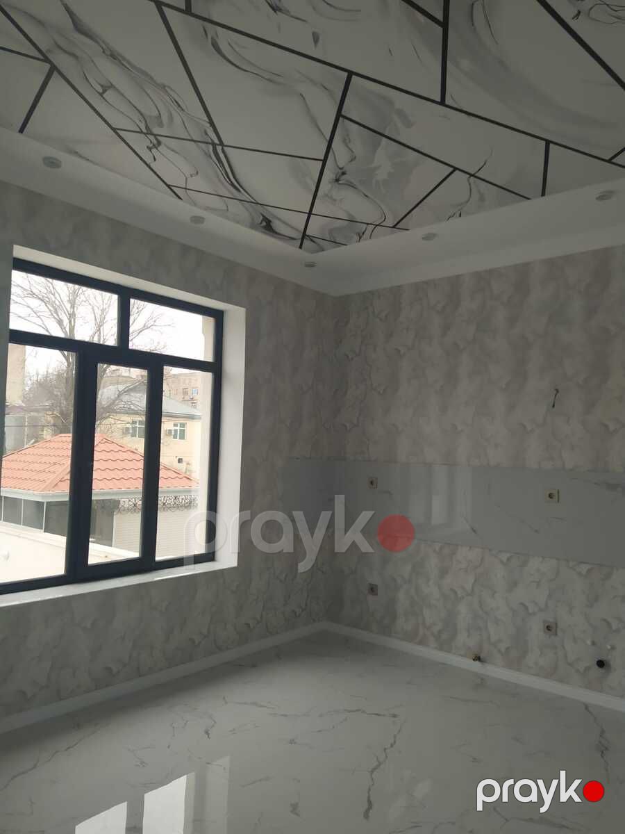 Satılır 5 otaqlı həyət evi/bağ evi 330 m² — Ev, villa, Bakı (11)